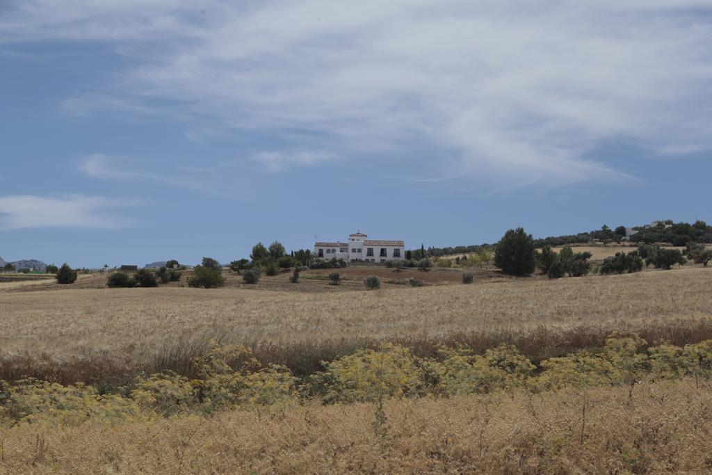 Arriadh Hotel Ronda Exterior foto