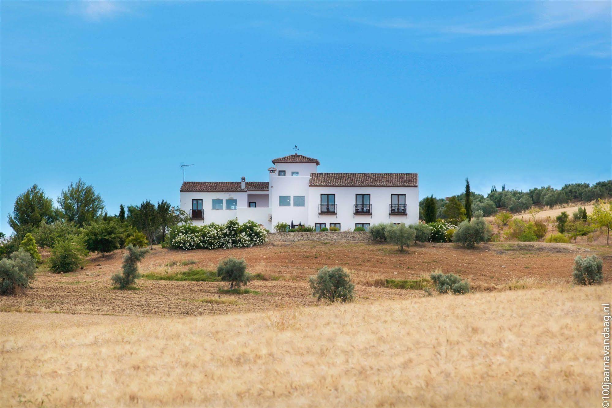 Arriadh Hotel Ronda Exterior foto