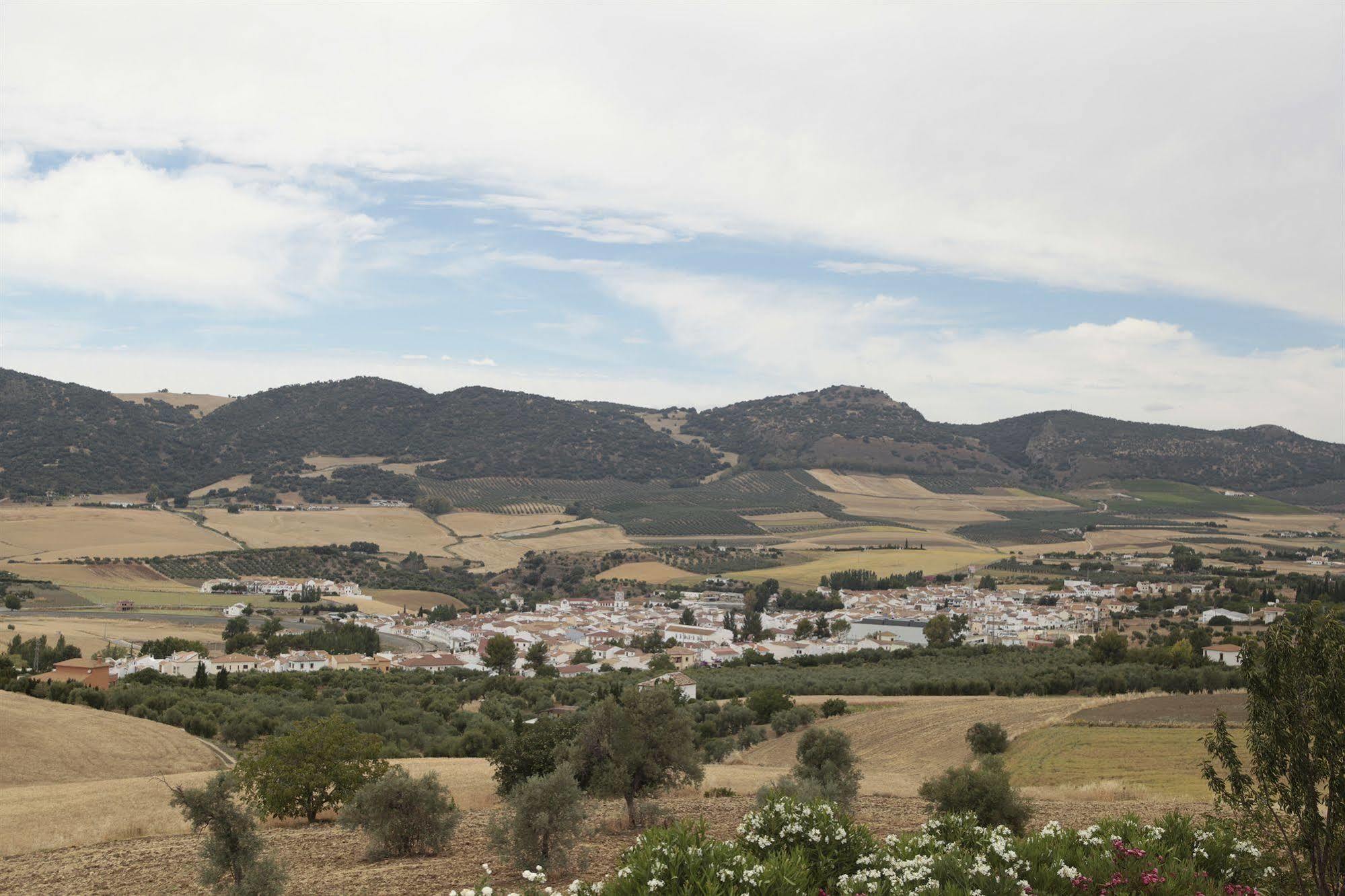 Arriadh Hotel Ronda Exterior foto