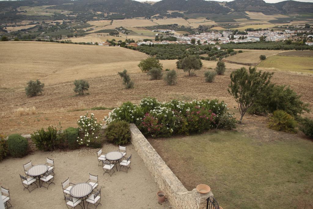 Arriadh Hotel Ronda Exterior foto